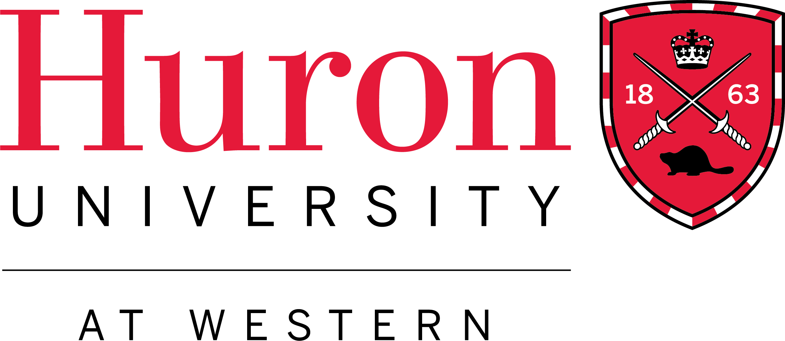 Huron University logo