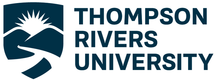 Thompson Rivers University logo