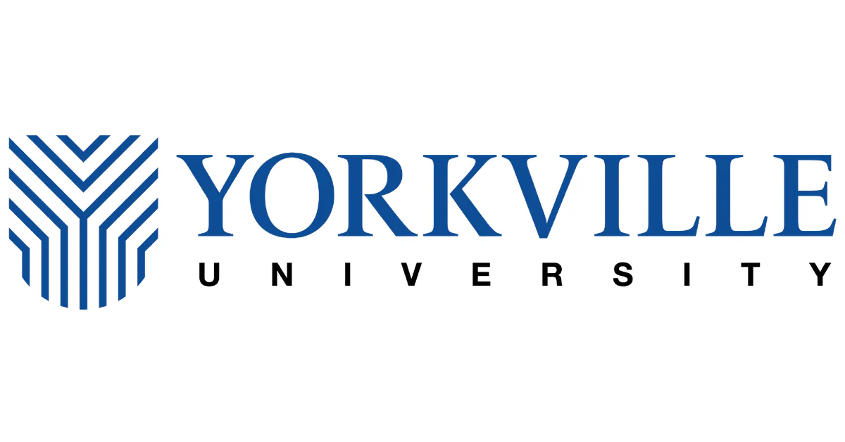 Yorkville University logo