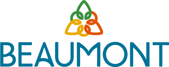 Beaumont Alberta logo