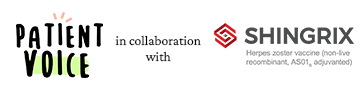 Patient Voice logo