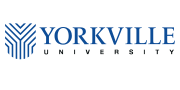 Yorkville University logo