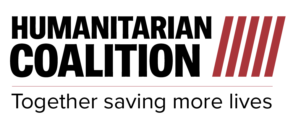 Humanitarian Coalition logo