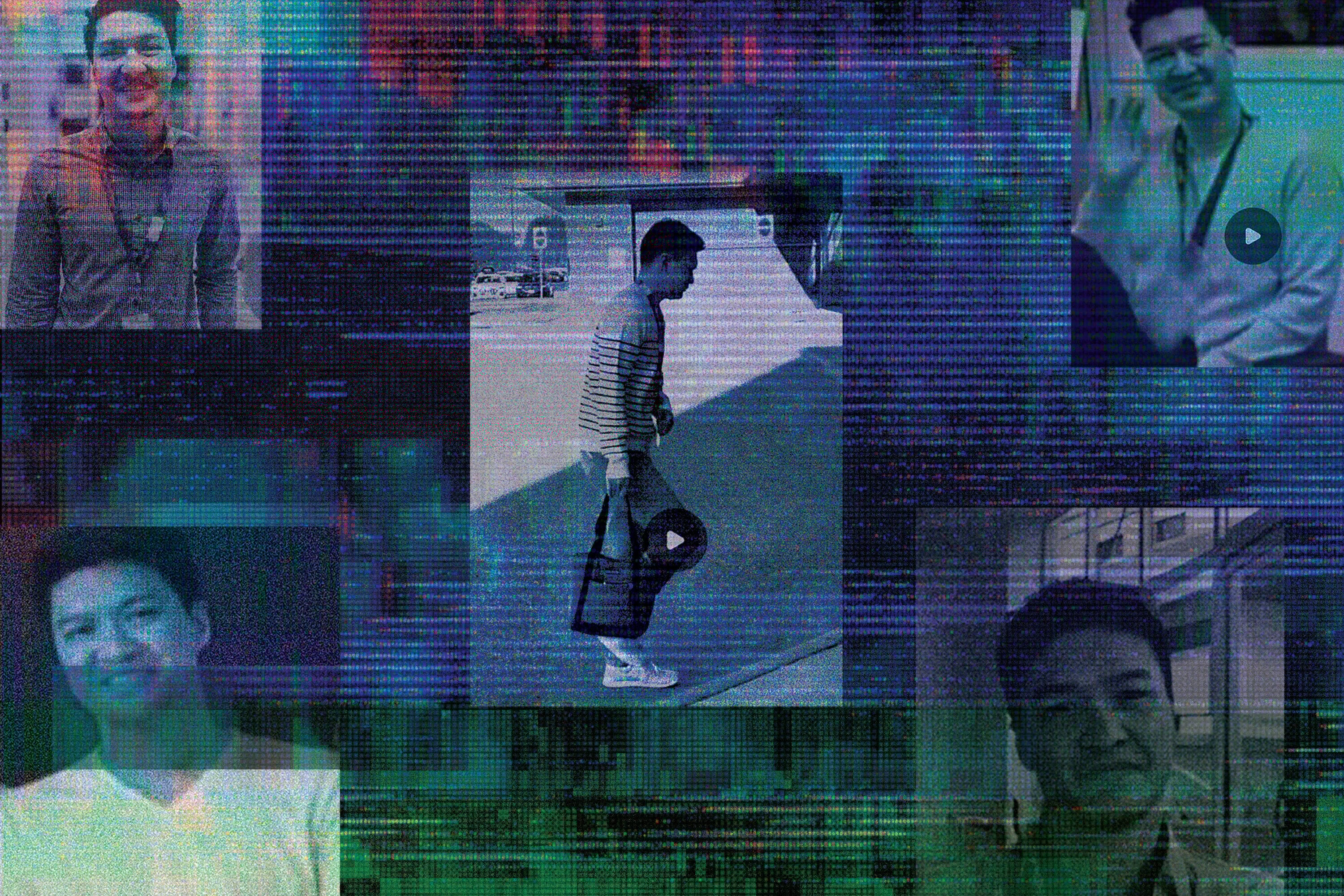 The Hunt for Mr. Deepfakes