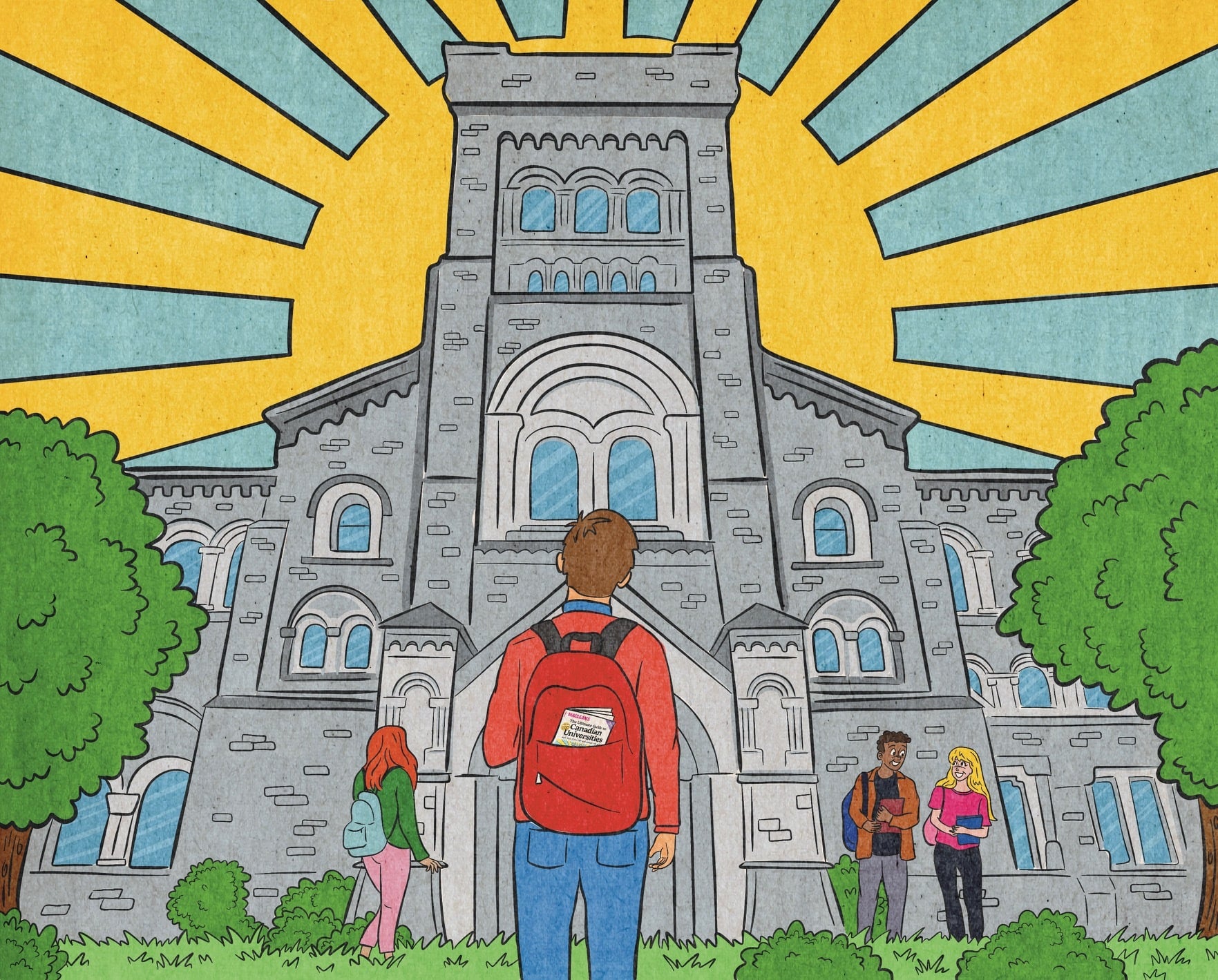Introducing the 2026 Maclean’s Ultimate Guide to Canadian Universities