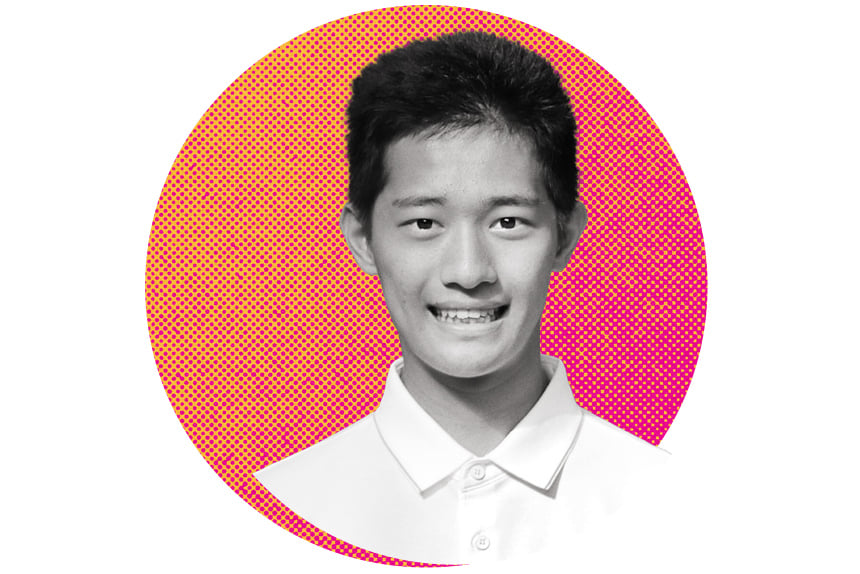 How I Won the Terry Fox Humanitarian Award