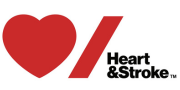 Heart & Stroke logo