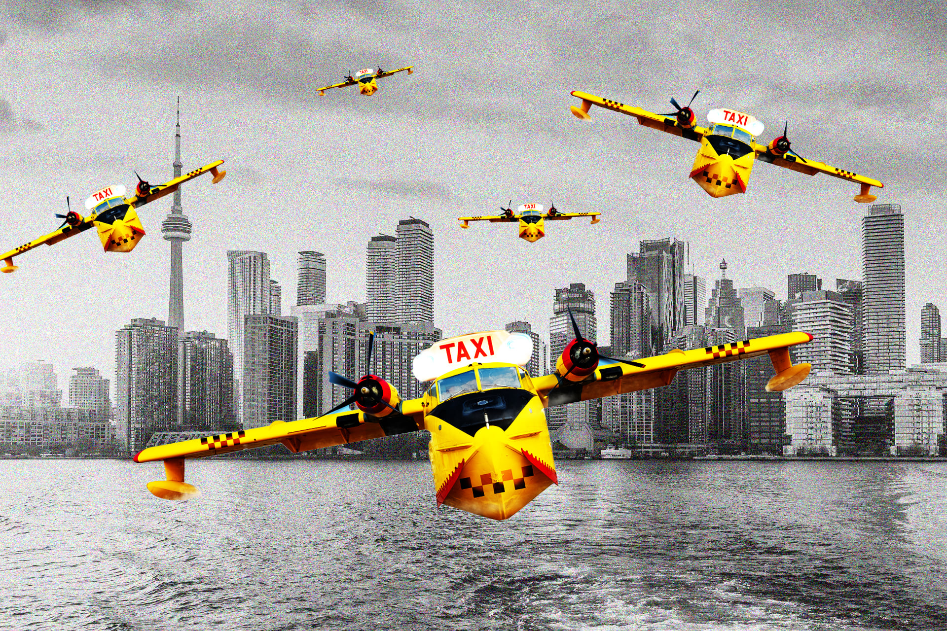 Air Travel Sucks. It Doesn’t Have To.