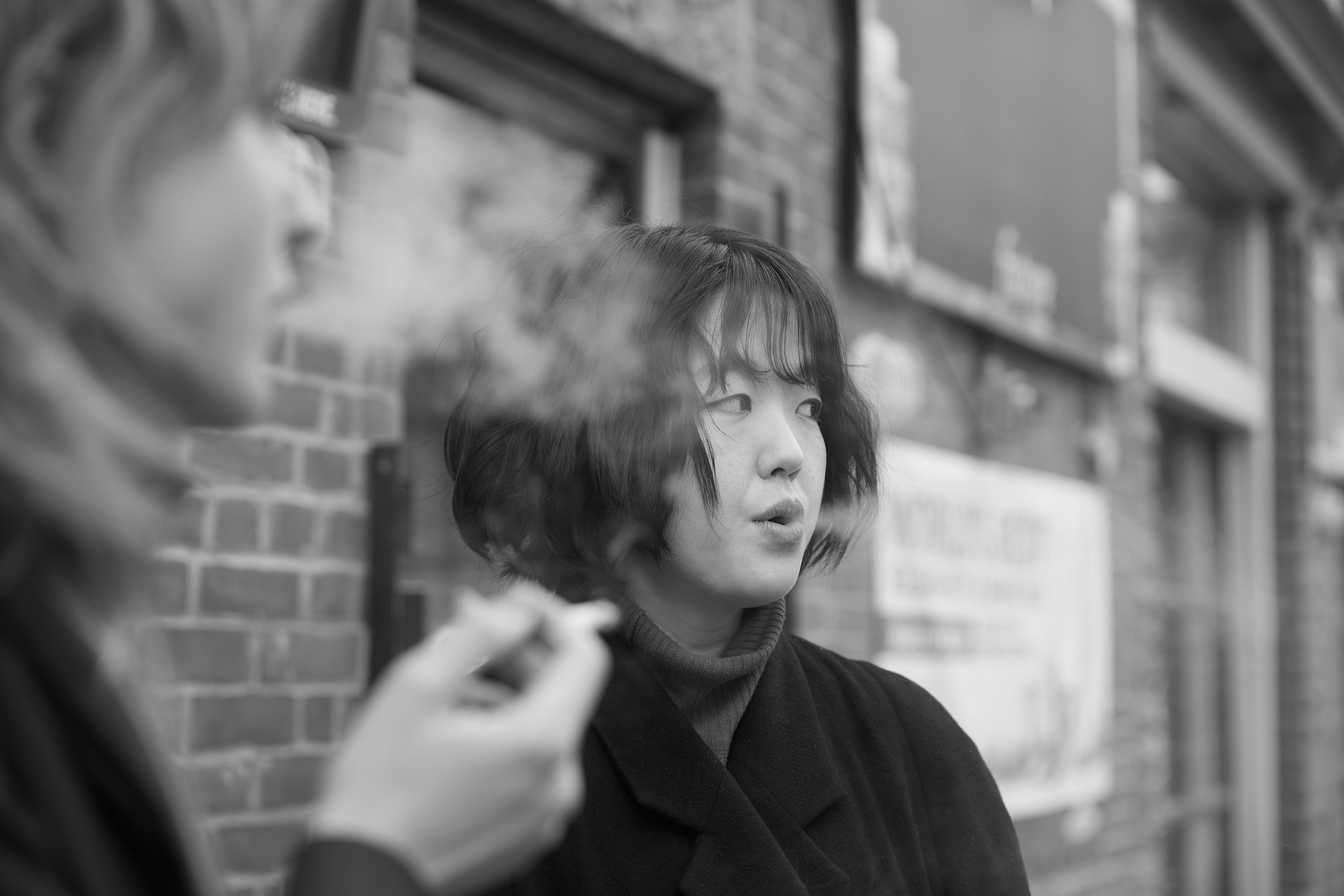 How Gen Z Brought Smoking Back