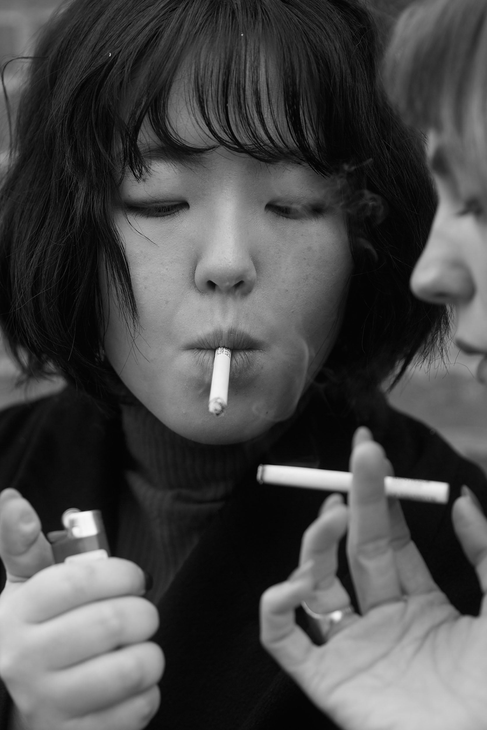 How Gen Z Brought Smoking Back