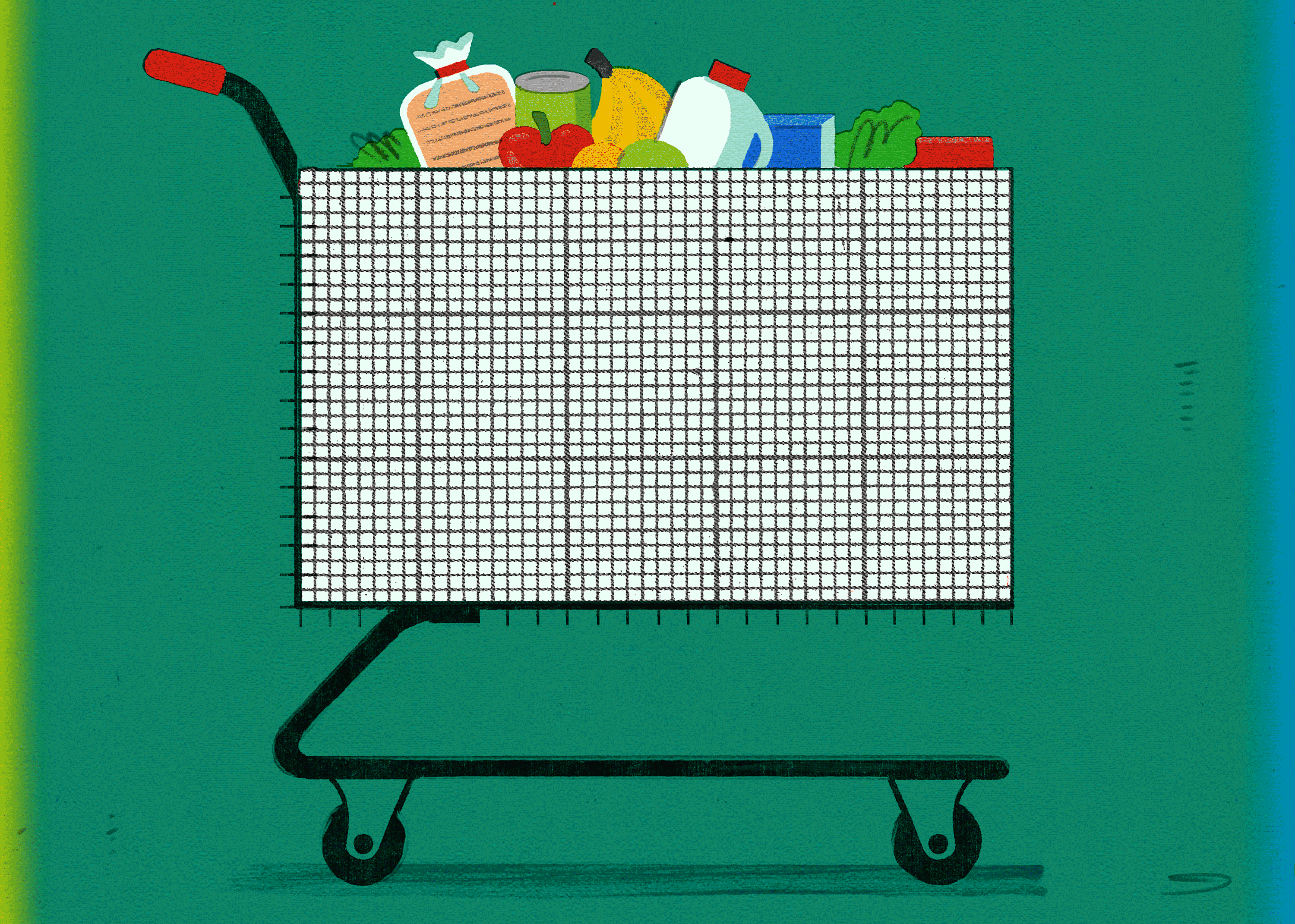 What if Cities Ran Grocery Stores?