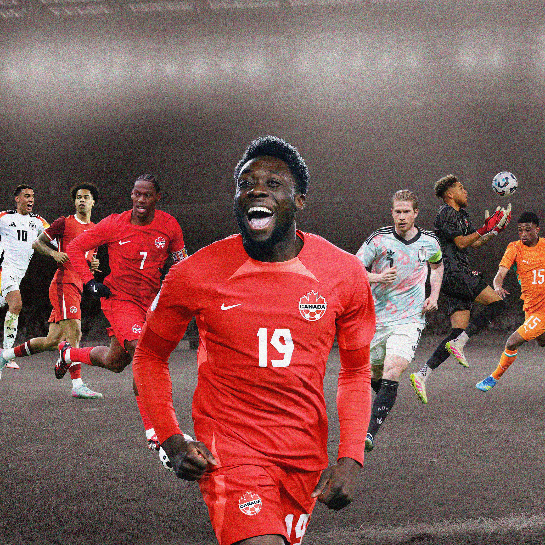 World Cup Mania