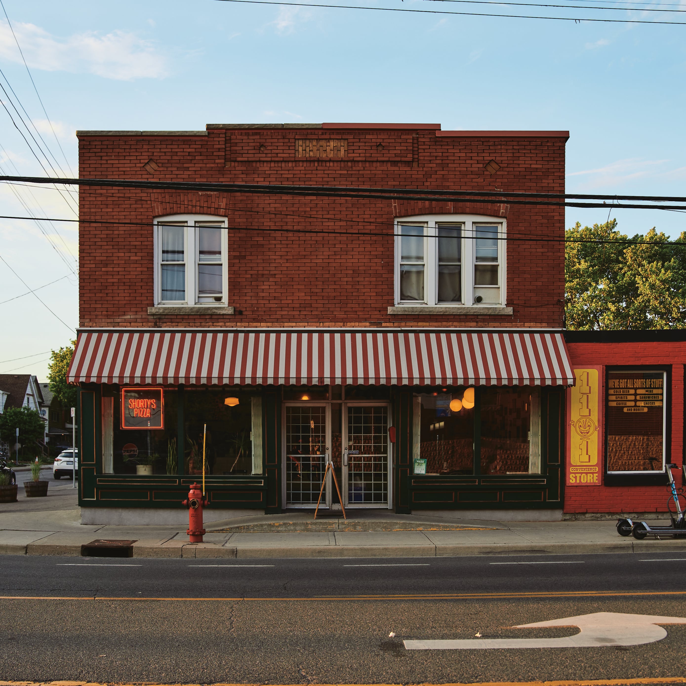 Crown Point Hub, Hamilton: The Steeltown Charmer