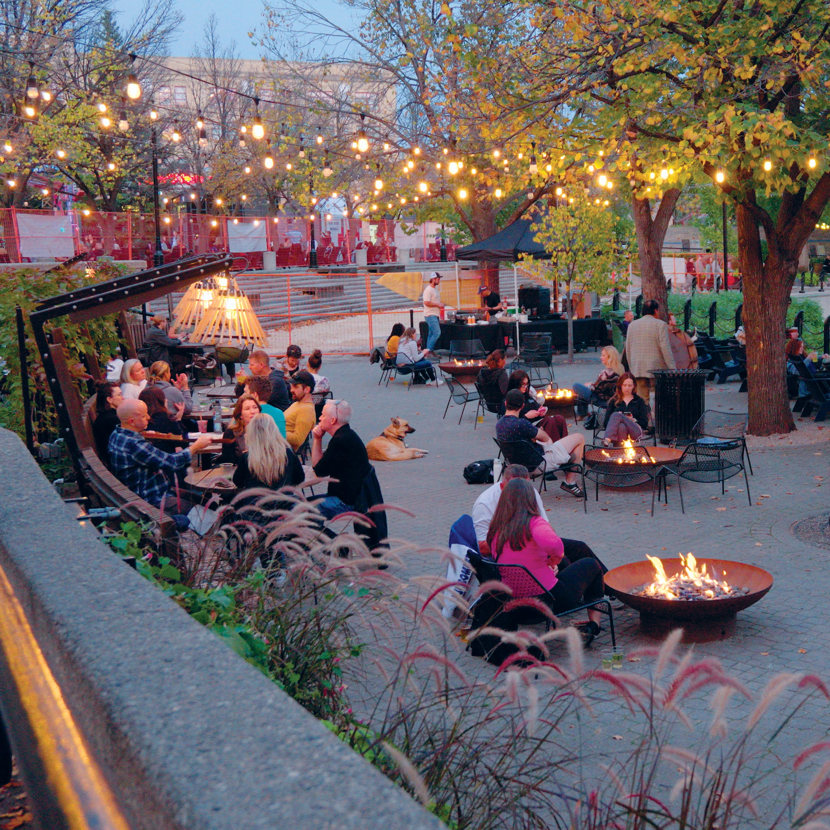 The Forks, Winnipeg: The Magical Meeting Place