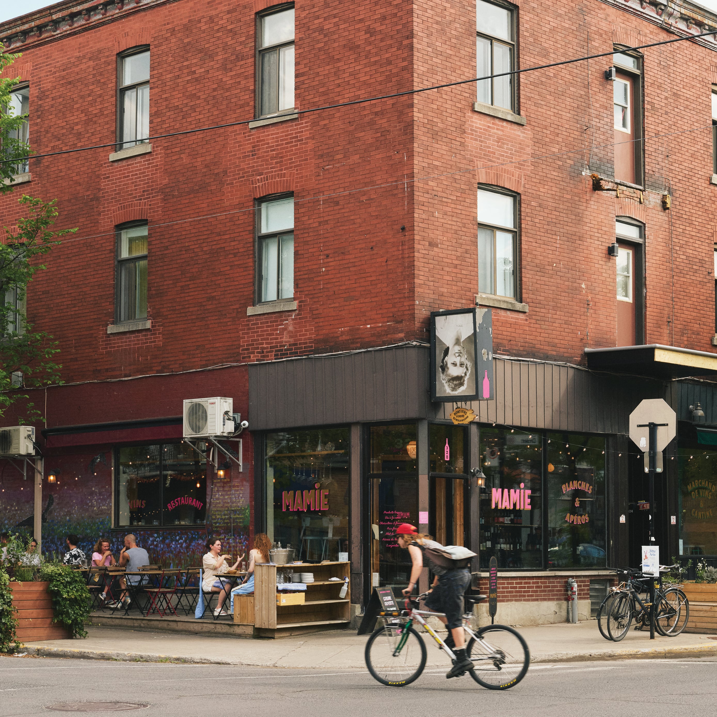 Rosemont-La Petite-Patrie, Montreal: The Picnic Destination