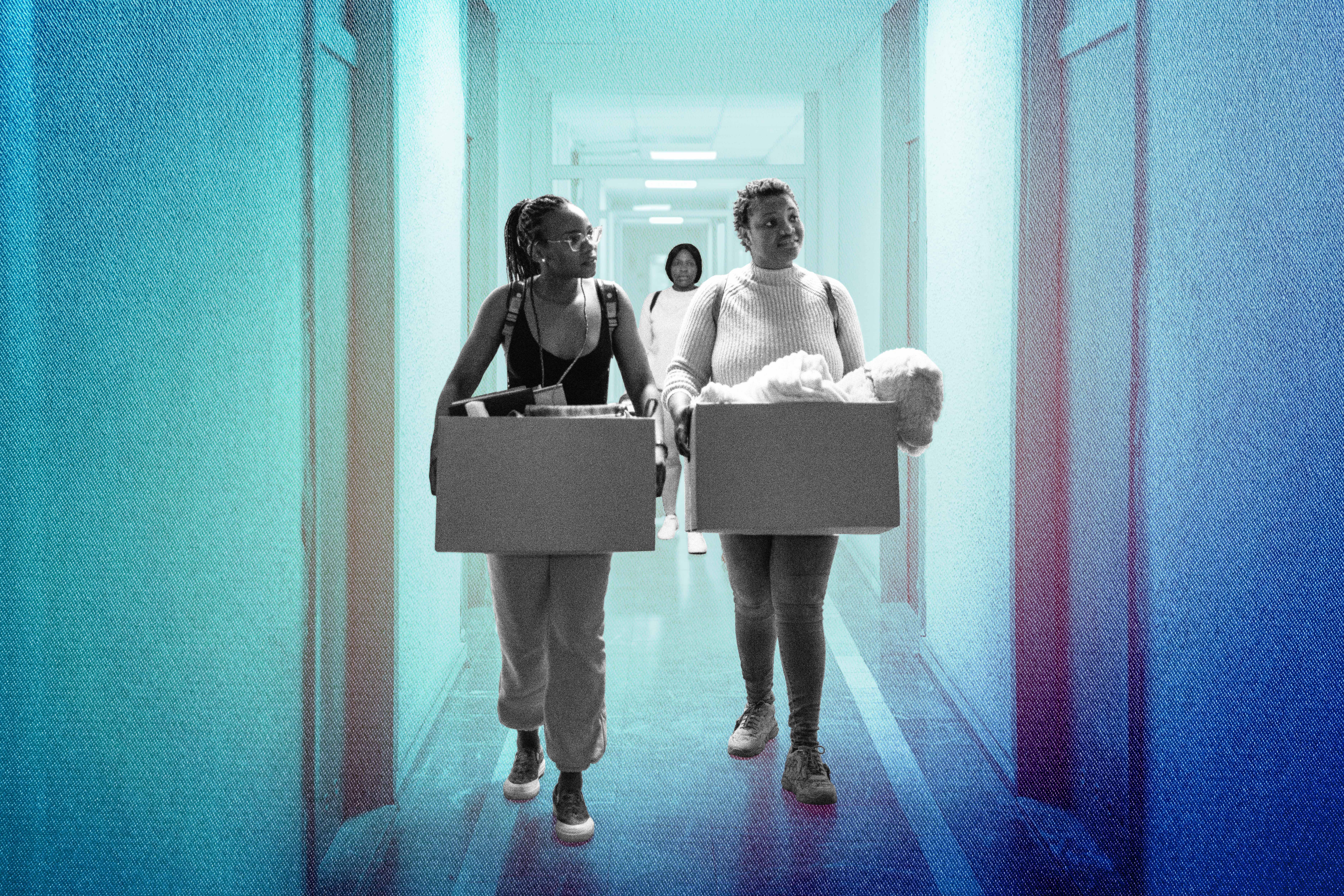 Five Mistakes to Avoid on Move-In Day