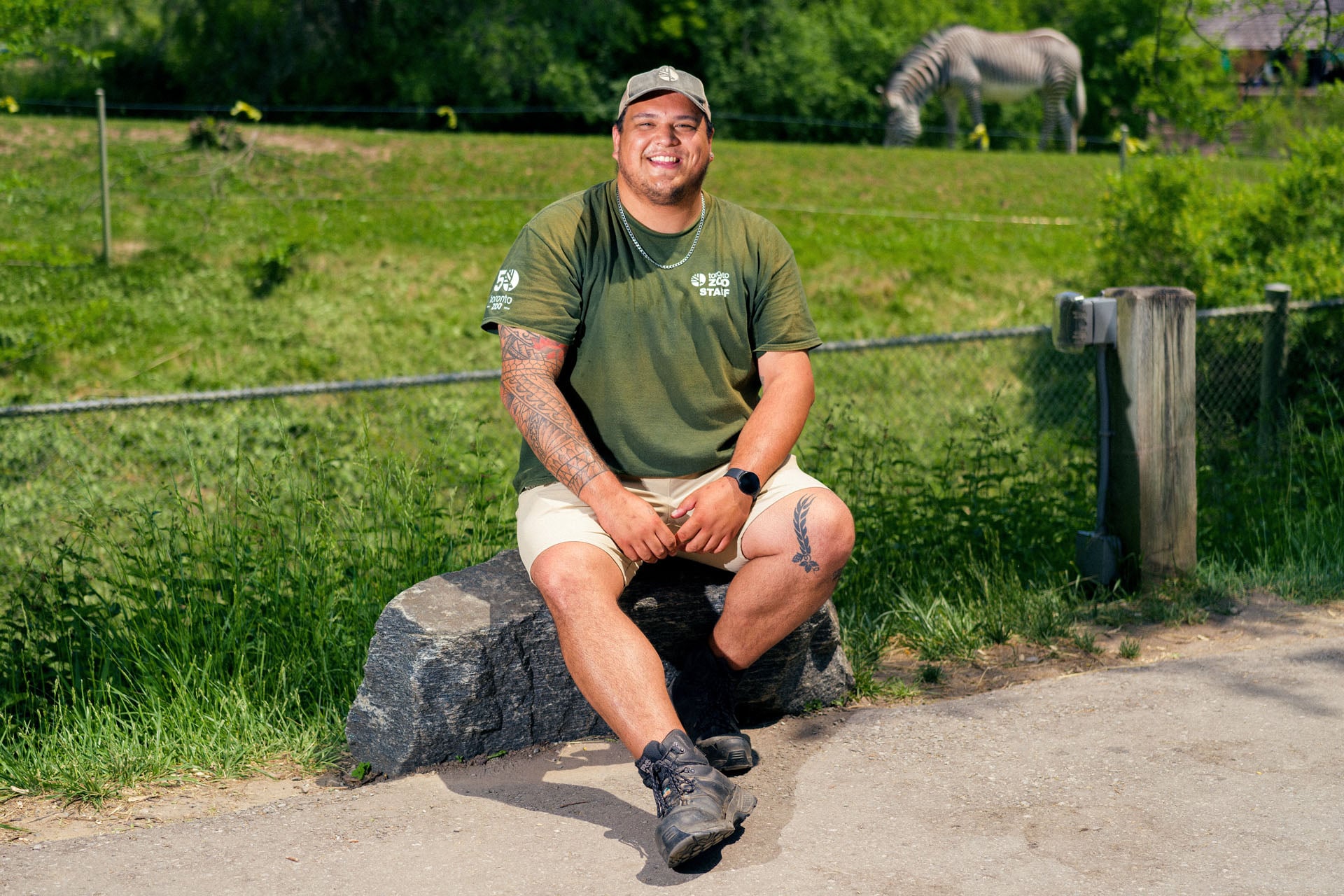 I Grew Up Visiting the Toronto Zoo—Now I Care For Its Animals