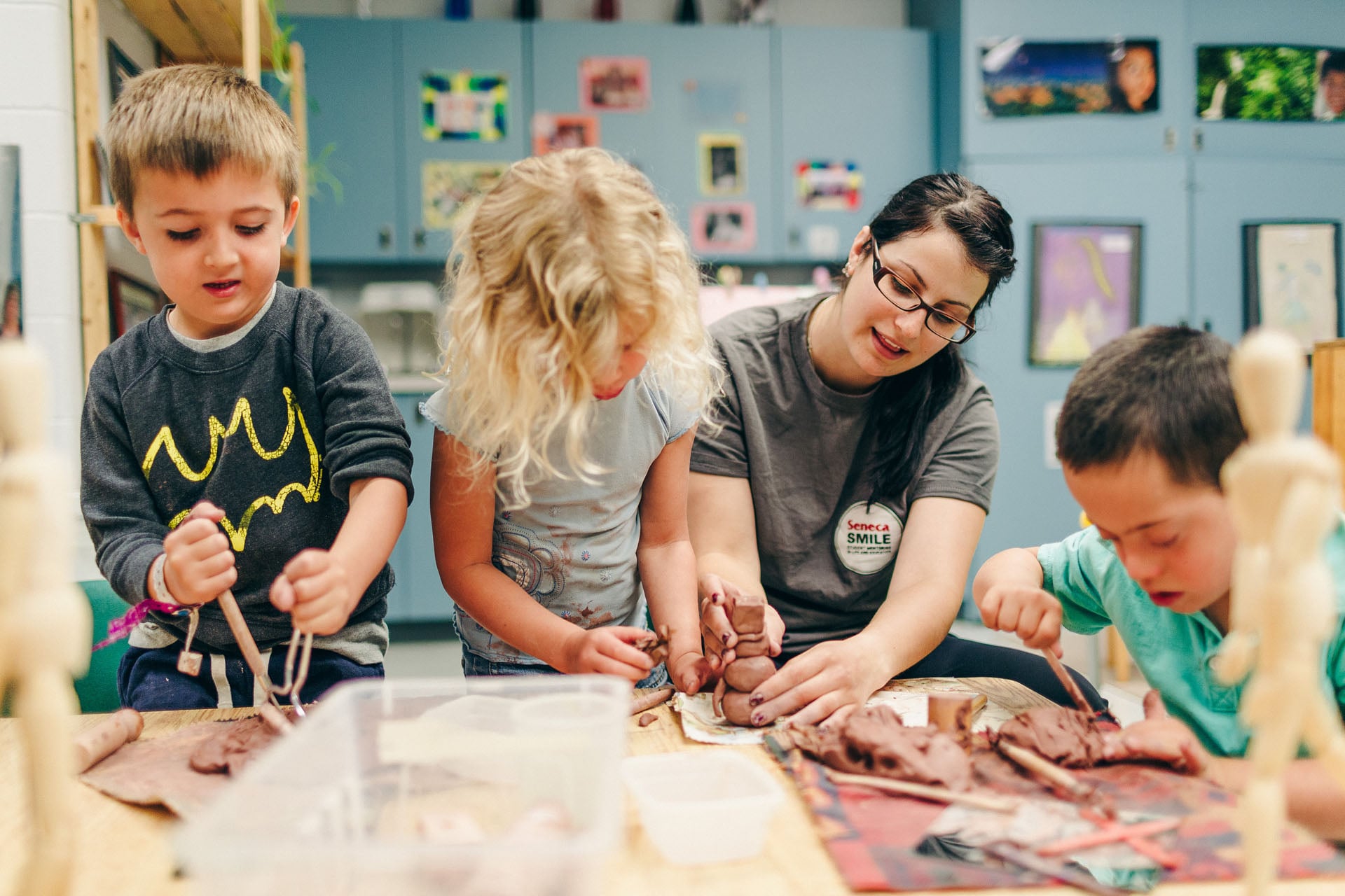 Daycare Shortage Sparks Urgent Need for Early Childhood Educators