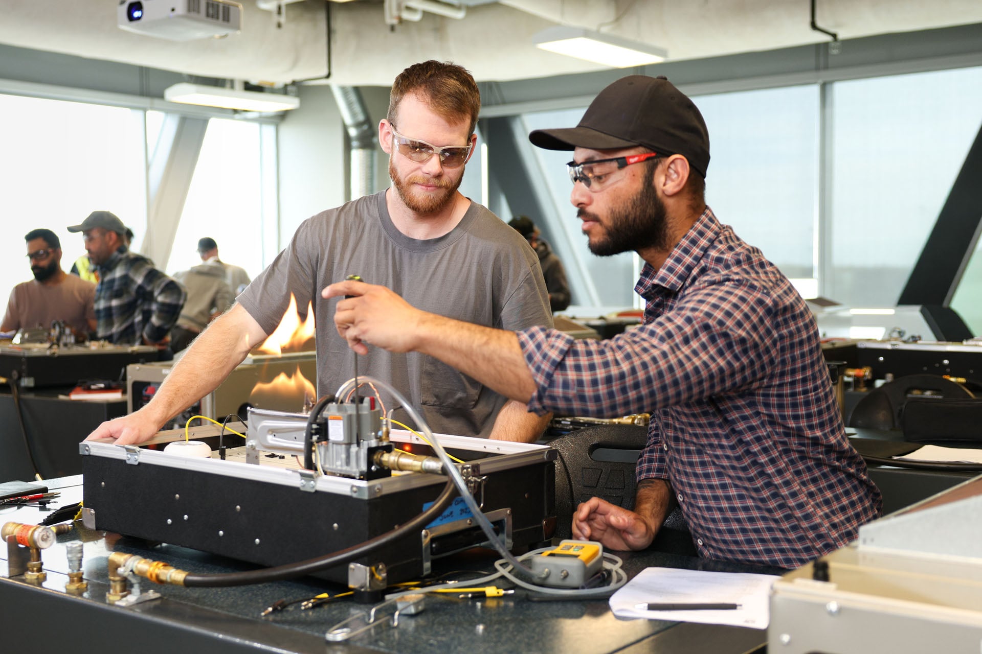 A Career as an HVAC Technicians Promises Long-Term Stability