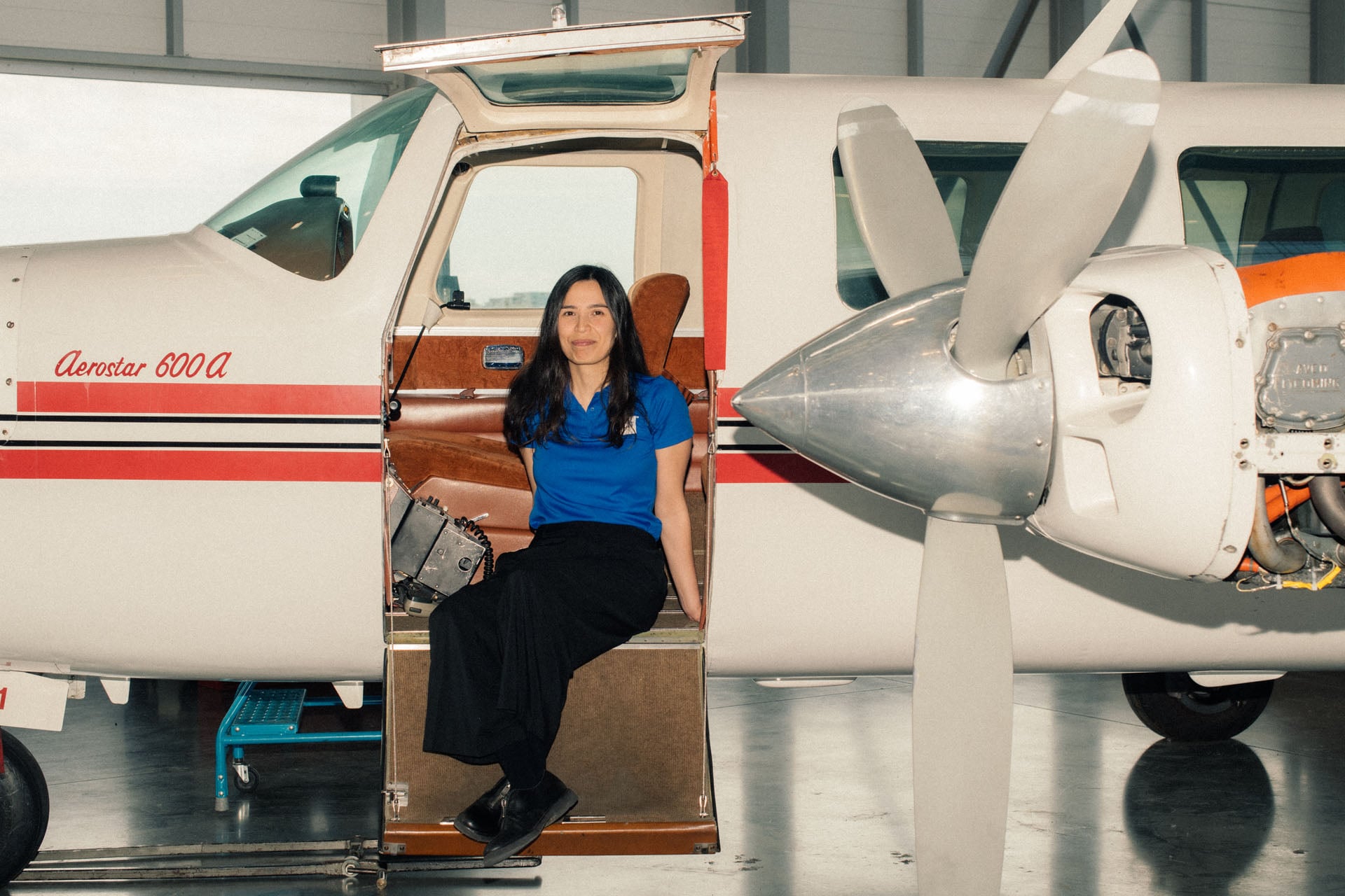 My Journey Into Flight School